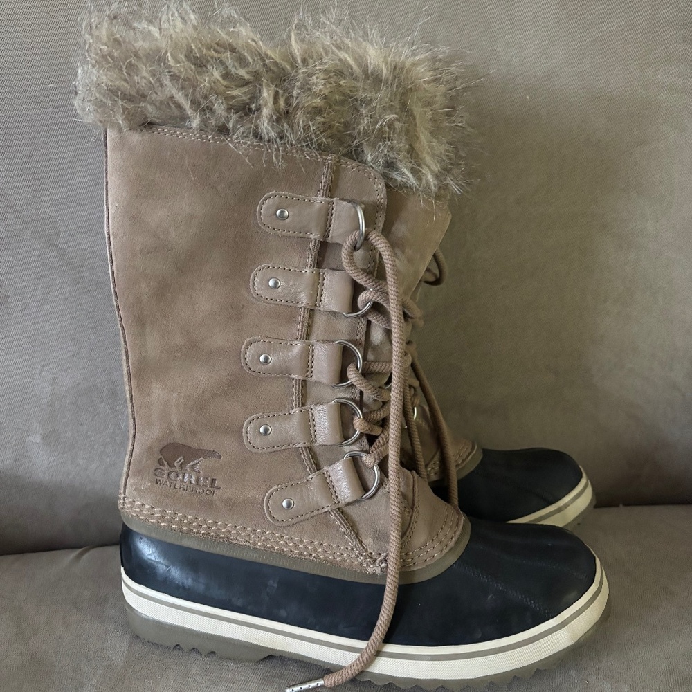 Sorel Joan of Arctic